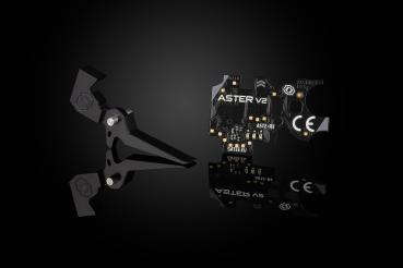 GATE ASTER V2 Basic SE LITE + Quantum trigger - Wired Front